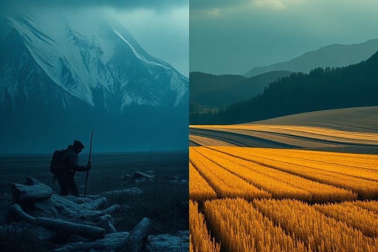 Hunter vs. Farmer: Why Keto (or Veganism) Might Be Making You Sick